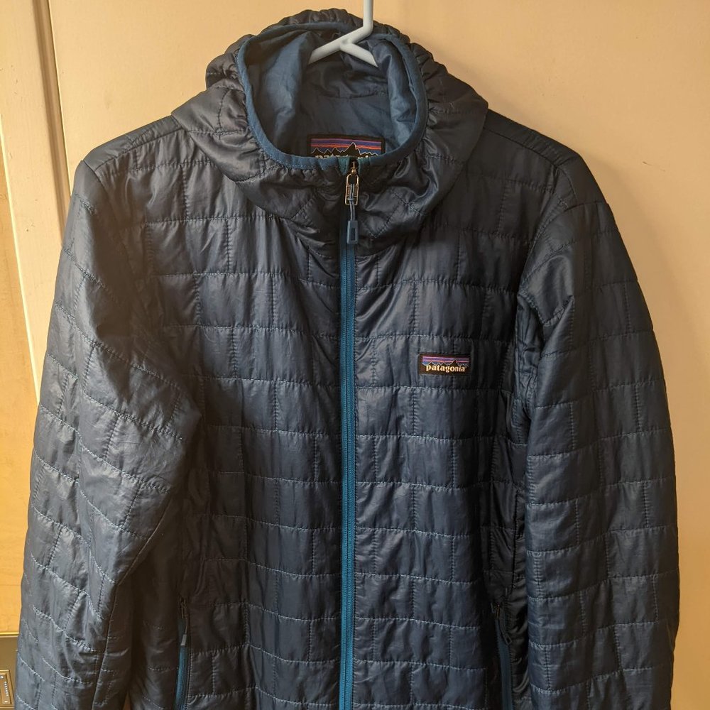 Patagonia Men's Nano Puff Hoody Medium